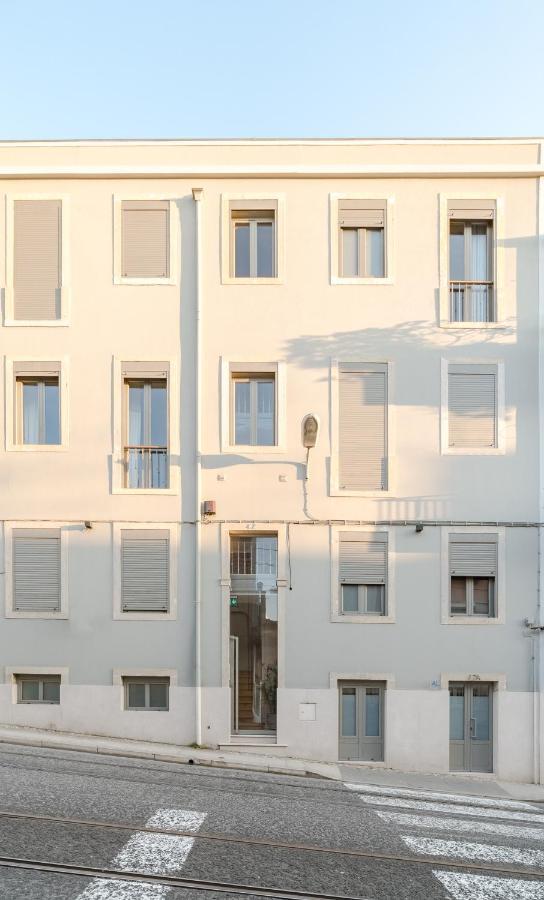 Casa Boma Lisboa - Modern & Luminous Apartment With Balcony - Alcantara I Eksteriør bilde